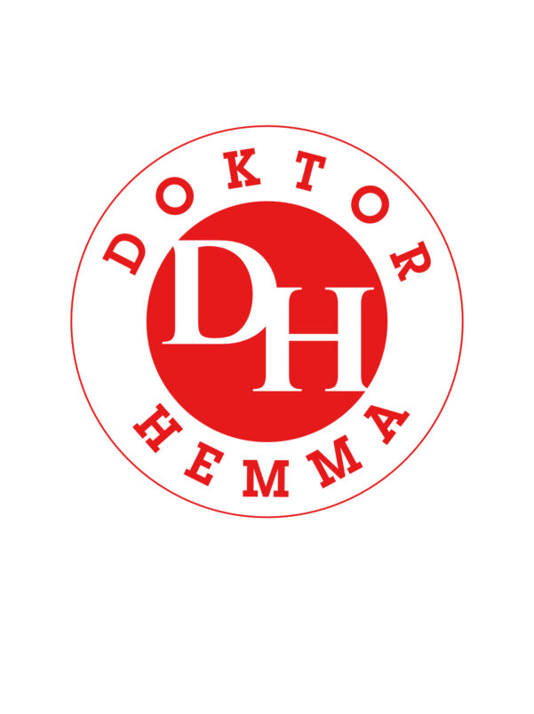 DH RED LOGO